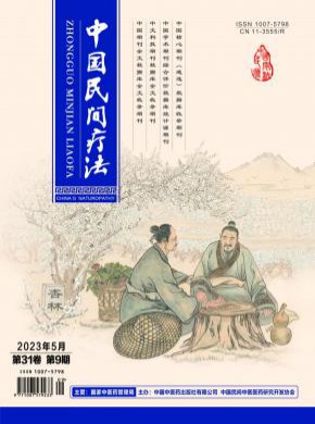 中国民间疗法期刊